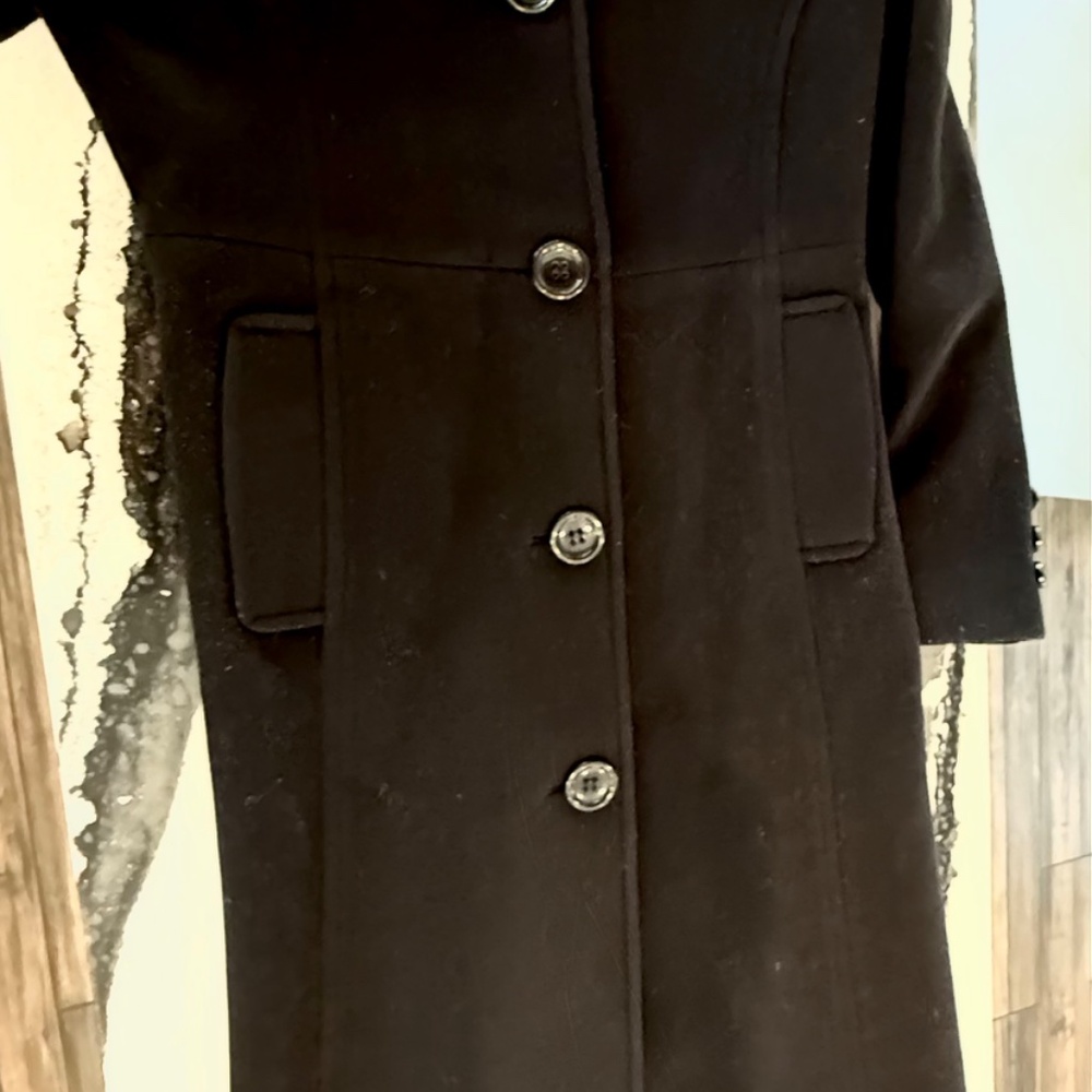 DKNY LONG “MATRIX” WINTER COAT - Picture 11 of 12